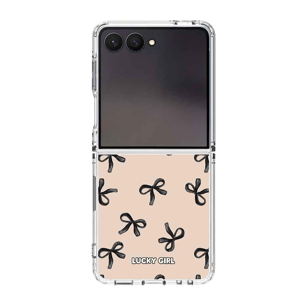 Midnight Sparkle Clear Case Insert