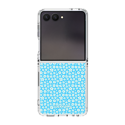 Sky Little Blooms Clear Case Insert