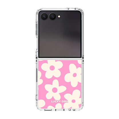 Bubblegum Big Blooms Clear Case Insert