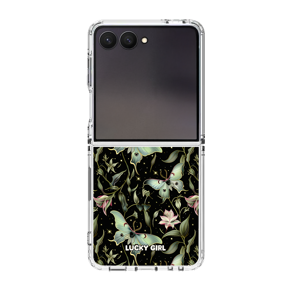 Luna Flutter Clear Case Insert