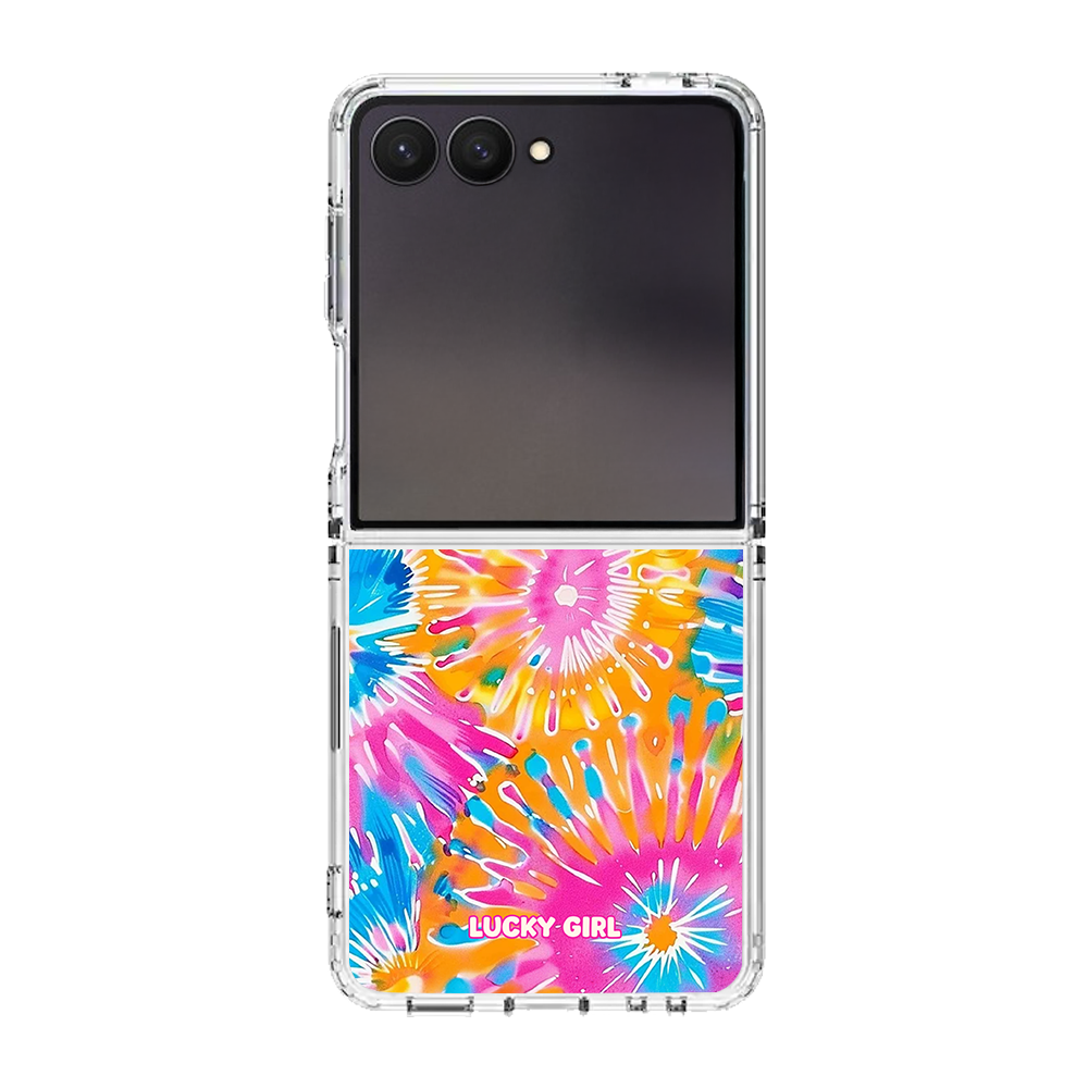 Starburst Daze Clear Case Insert