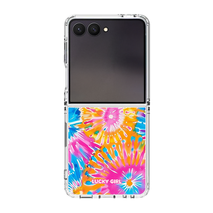 Starburst Daze Clear Case Insert