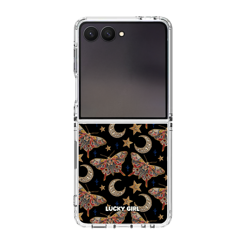 Witchlight Wings Clear Case Insert