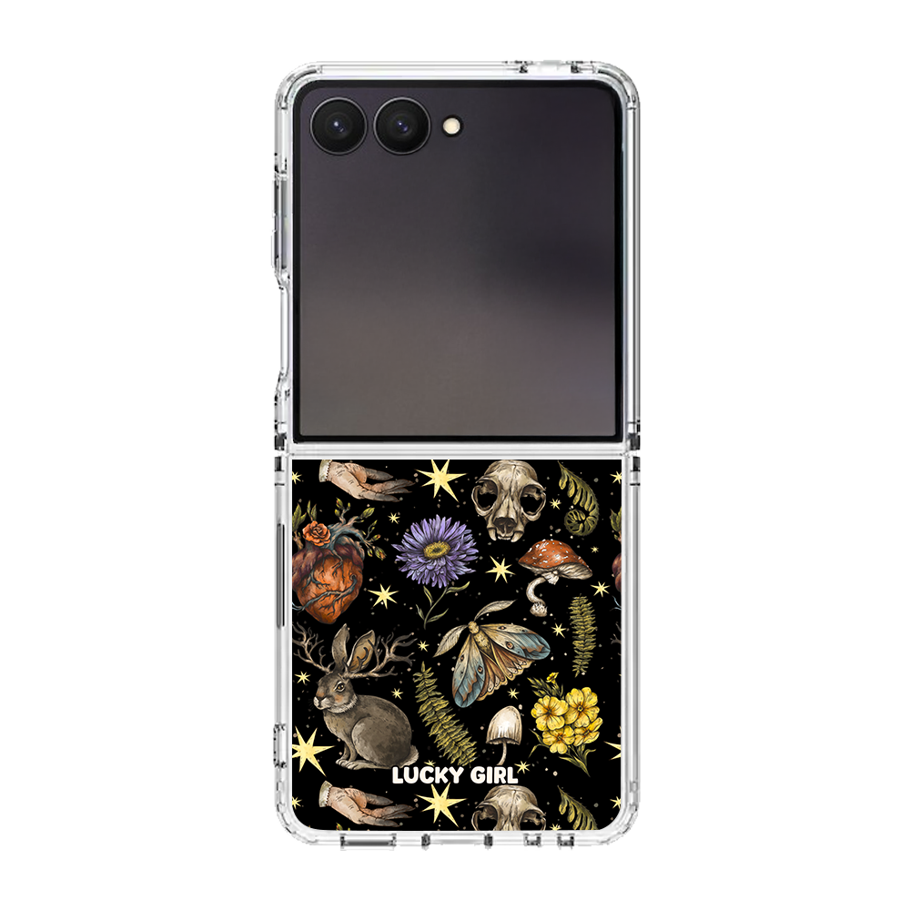 Rooted In Ritual Clear Case Insert