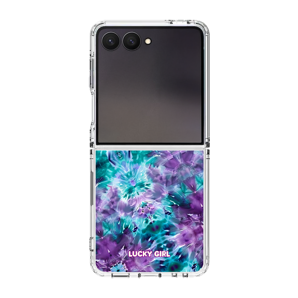 Mystic Burst Clear Case Insert