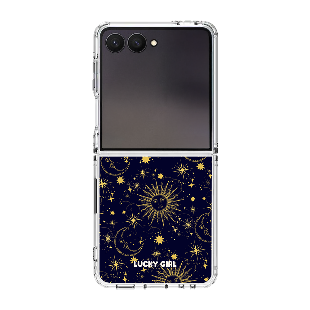 Manifesting Midnight Clear Case Insert