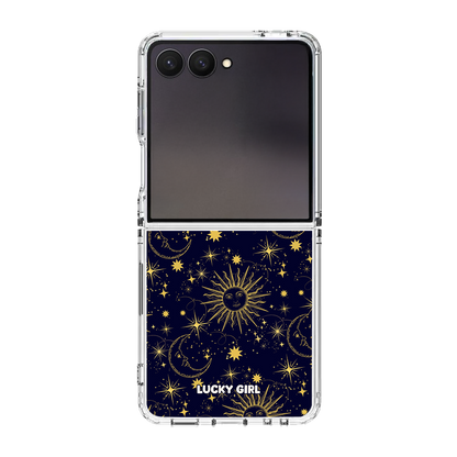 Manifesting Midnight Clear Case Insert