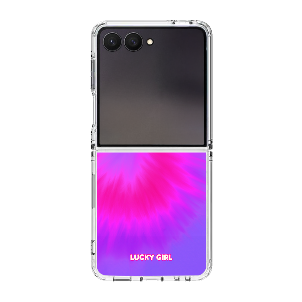 Berry Swirl Clear Case Insert