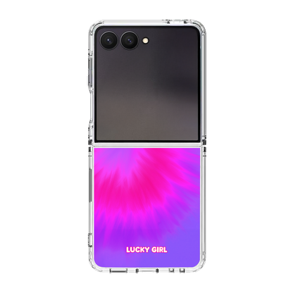 Berry Swirl Clear Case Insert