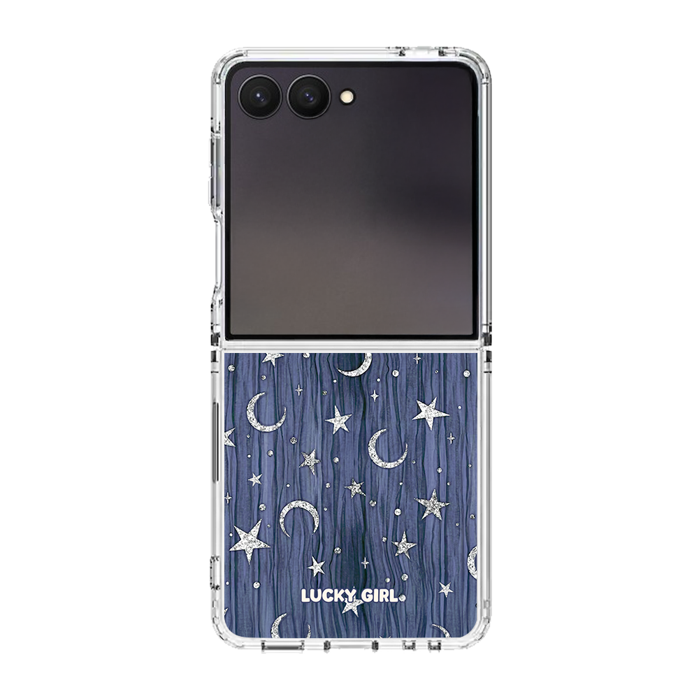 Cosmic Curtain Clear Case Insert