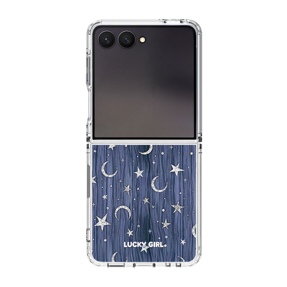 Cosmic Curtain Clear Case Insert