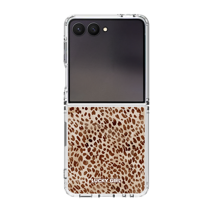 Chai Cheetah Clear Case Insert