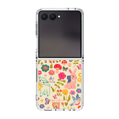 Fable Forest Clear Case Insert