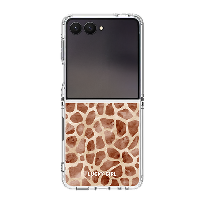 Giraffe Clear Case Insert
