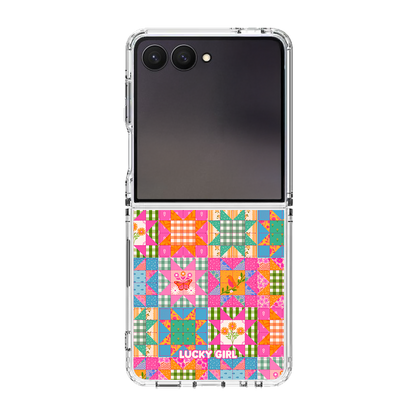 Picnic Season Clear Case Insert