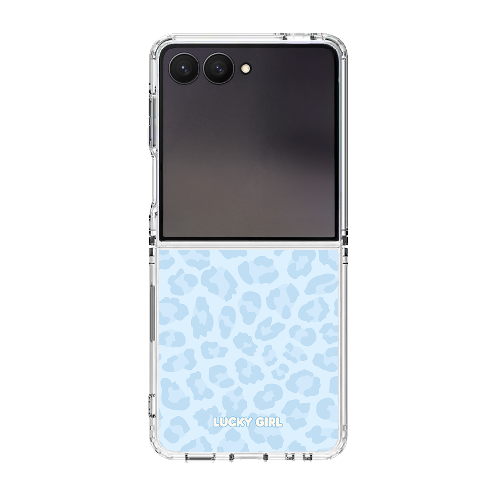 Cloud 9 Leopard Clear Case Insert