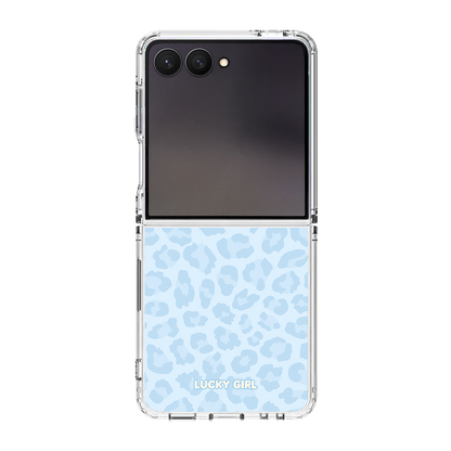 Cloud 9 Leopard Clear Case Insert