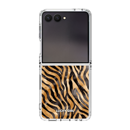 Classic Tiger Clear Case Insert