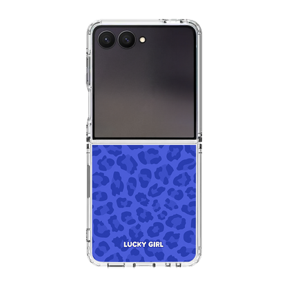 Providence Leopard Clear Case Insert