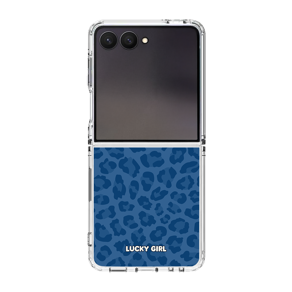 Night Watch Leopard Clear Case Insert