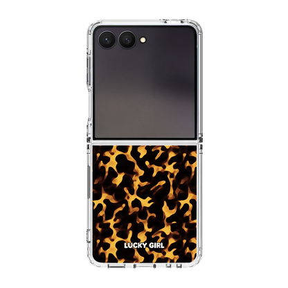 Classic Tortoise Clear Case Insert
