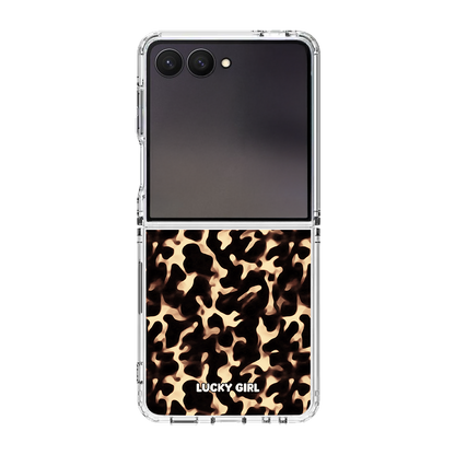 Blonde Tortoise Clear Case Insert