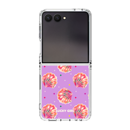 Mother Of Pearl Clear Case Insert