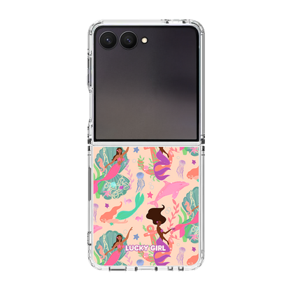 Mermaid Cove Clear Case Insert