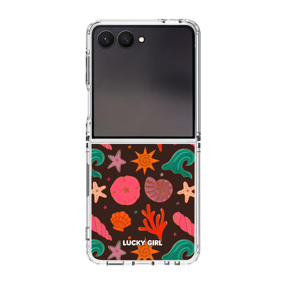 Tide Pool Clear Case Insert