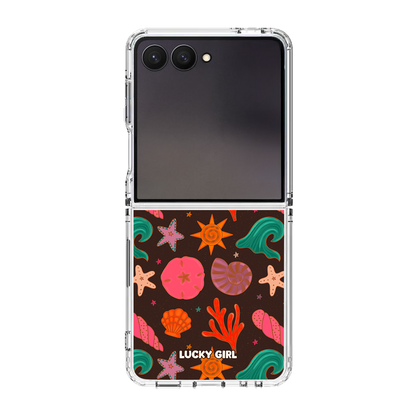 Tide Pool Clear Case Insert